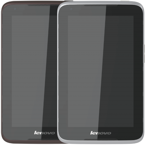 Das Ideatab A1000 hat einen Dual-Core-Prozessor mit einer Taktrate von 1 GHz. (Bild: Lenovo)